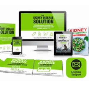 Kidney Disease Solution