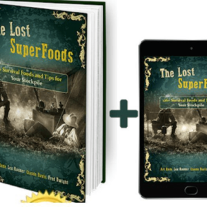 The Lost SuperFoods